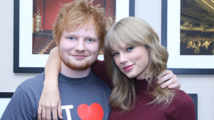 Taylor Swift, Ed Sheeran duet won't be happening on his next album