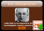 Eli Khamarov quotes