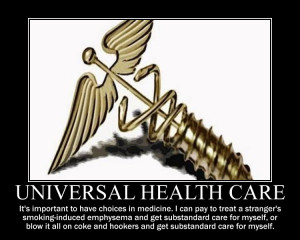 Universal Health Care Quotes
