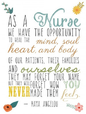 Here are 40 of funniest and most inspirational nursing quotes we’ve ...