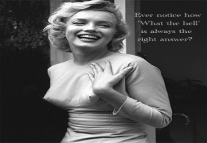 Marilyn Monroe Quotes about Life: The Meaningful Words of a Sta | love ...