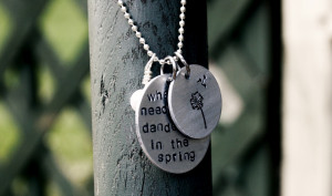 ... falling apart last year , this quote from Mockingjay really hit home