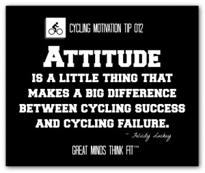 Cycling Motivation Tip and Quote #012