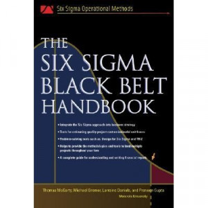 Download The Six Sigma Black Belt Handbook - Thomas McCarty, Michael ...