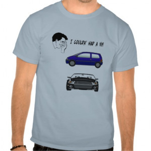 Coulda' Woulda' Shoulda' Shirts