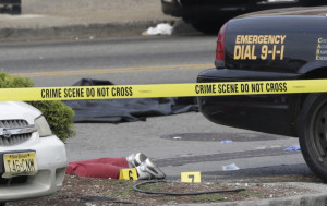 AOL.com Article - Wake set for slain Jersey City police officer