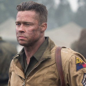 Brad Pitt's Fury Movie Review