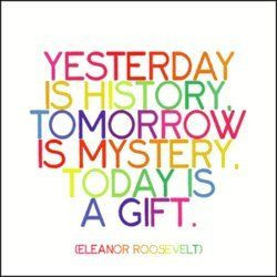 Eleanor Roosevelt quote