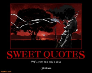 sweet-quote-5butjam-sweet-quote-afro-samurai-demotivational-poster ...