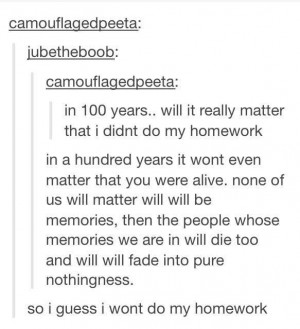 If You Needed Any Motivation To Not Do Your Homework, This Is It