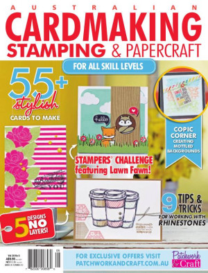 Can you identify the card from the cover? Yes! the pretty in pink card ...