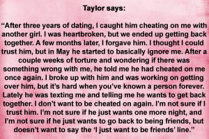 boyfriend cheating quotes