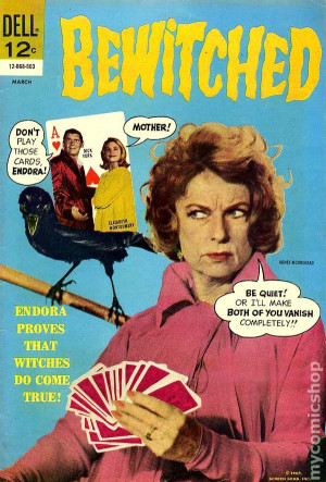Endora Bewitched Quotes