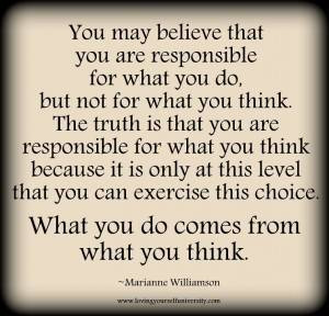 Responsibility Quotes