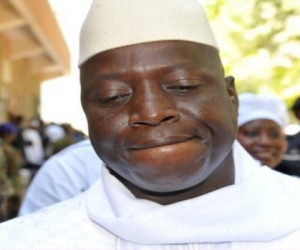 Jammeh Is Africas Worst Dictator