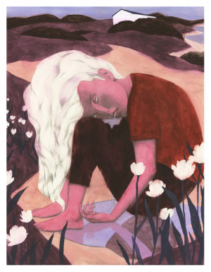 Finnish illustrator Rikka Sormunen