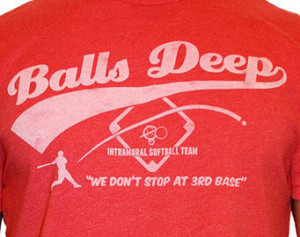 ... base. Funny t shirt baseball shirt softball shirt sex shirt home run
