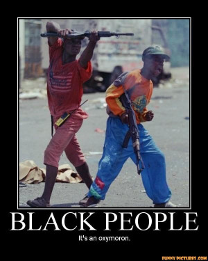 black people