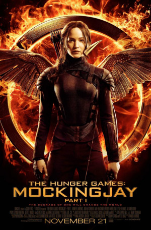 Games: Mockingjay, Part 1″ (read my review here ), and the movie ...