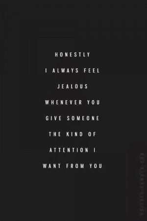 Below are some Jealousy Quotes (Move On Quotes) , hopefully it can be ...