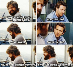 Alan #Hangover