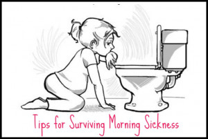 Feeling Sick Quotes Surviving morning sickness