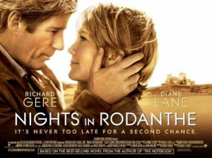 Nights in Rodanthe: Book and Movie Review