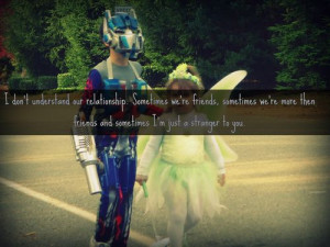 Tumblr Quotes About Confused Relationships