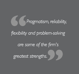 Pragmatism, reliability, flexibility and problem-solving are some of ...