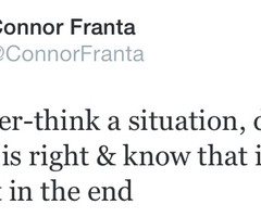 Connor Franta Quotes