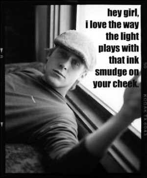 Ryan Gosling: Teacher's Edition