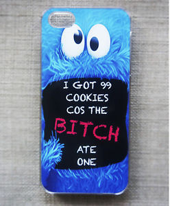 COOKIE-MONSTER-JAY-Z-BITCH-PROBLEMS-FUNNY-QUOTE-CASE-MADE-FOR-IPHONE-4 ...