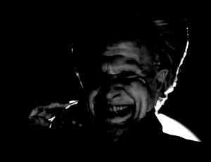 Black & White: Gary Oldman as Dracula in Dracula