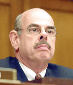 You’ll never see Obama do as few lines with Waxman . Waxman would ...