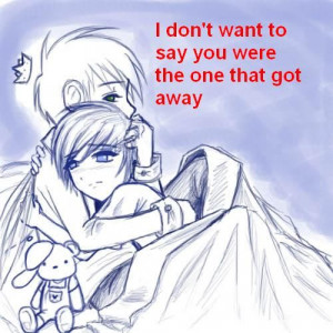 depressing anime quotes tumblr