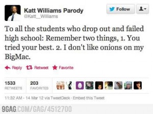 Katt Williams Funny Quotes