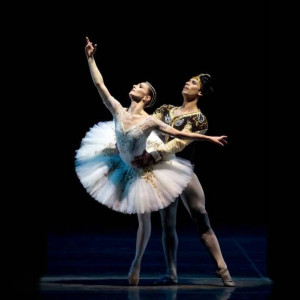 ... Petipa / Natalia Makarova, American Ballet Theatre (June 5, 2015