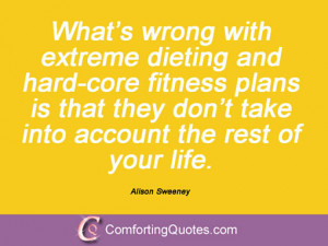 26 Quotations By Alison Sweeney