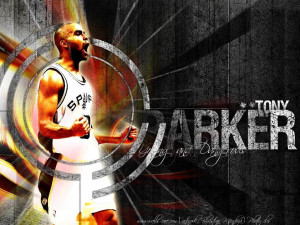 Tony Parker Wallpaper
