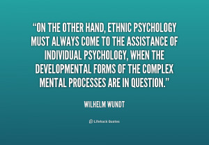 Quotes About Psychology