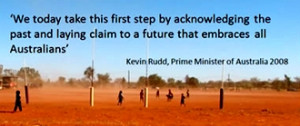Apology to Australia’s Indigenous Peoples