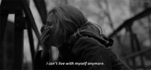 depression sad suicidal suicide quotes kill alone b&w hate live dark ...