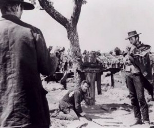 eastwood the good bad and ugly eli wallach lee van cleef HD Wallpaper ...