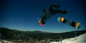 Awesome Snowboarding Tricks