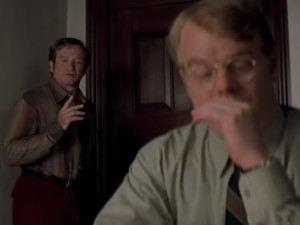Watch Robin Williams And Philip Seymour Hoffman Co-Star In An ...