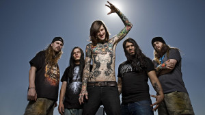 ... the Collection Band (Music) United States Suicide Silence 248332