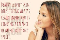 Beautiful quotes from Jennifer Lopez. #beauty #quotes #jenniferlopez