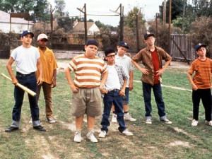 All Time Best: THE SANDLOT Top 10 Quotes | The Sandlot Movie