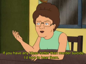 peggy hill king of the hill