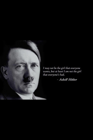 funny hitler quotes